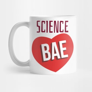 Science Bae Mug